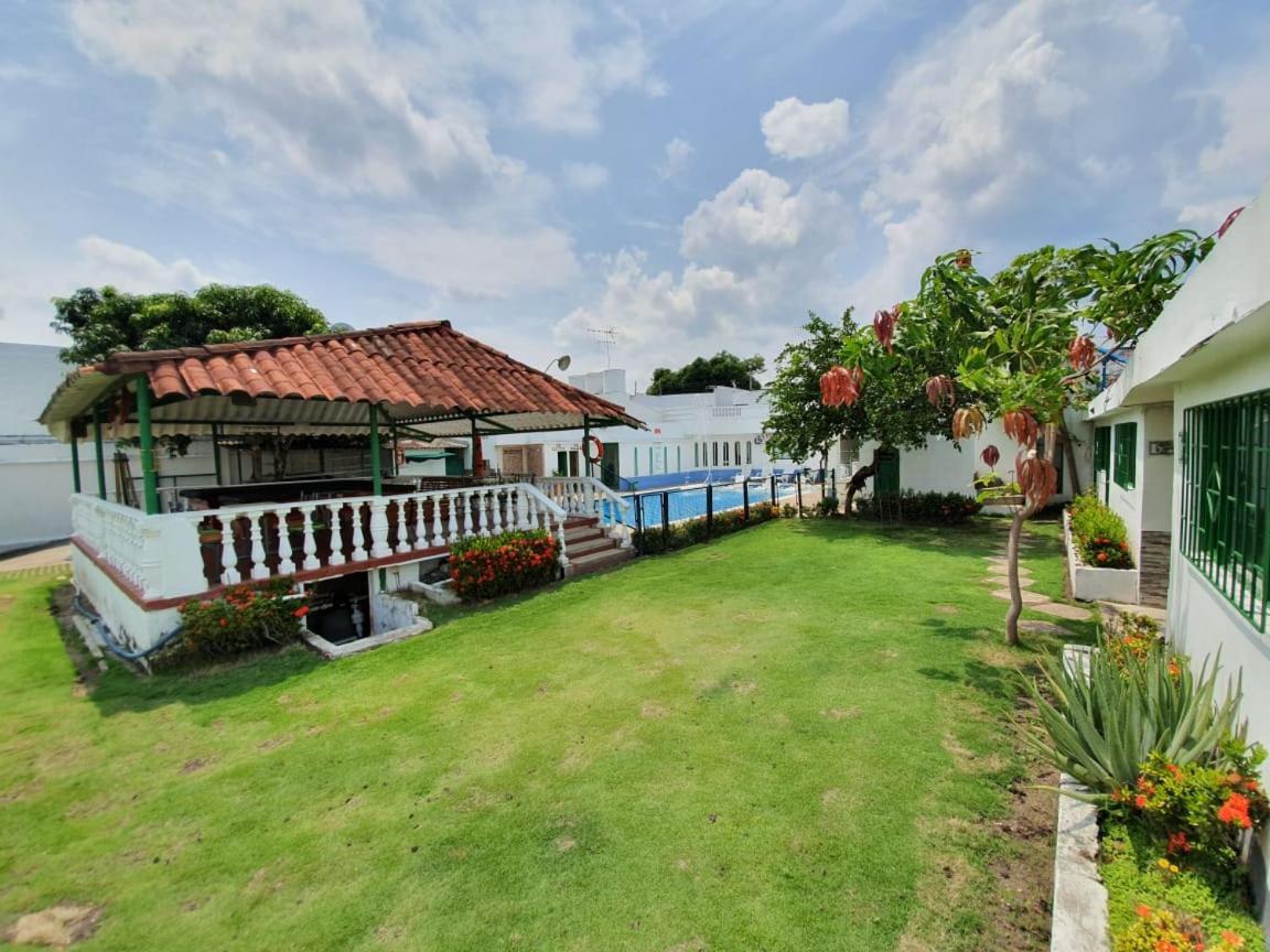 Hotel Maratea Melgar Esterno foto