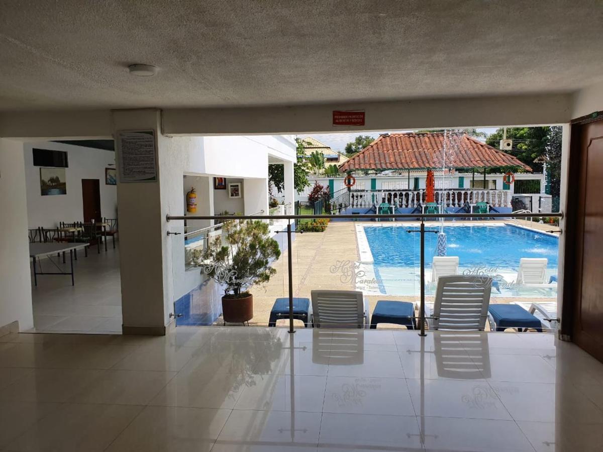 Hotel Maratea Melgar Esterno foto