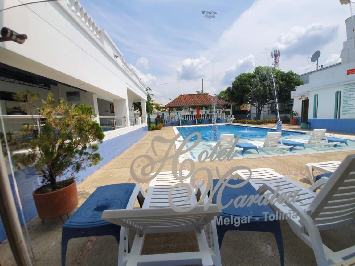 Hotel Maratea Melgar Esterno foto
